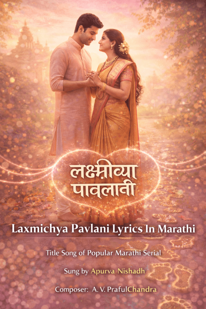 Laxmichya Pavlani Lyrics In Marathi