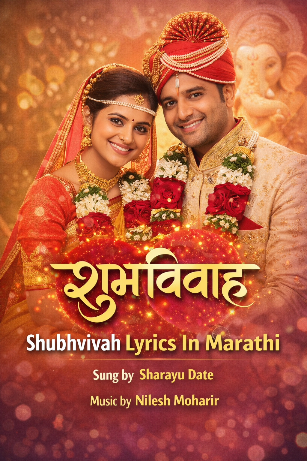 Shubhvivah Lyrics In Marathi